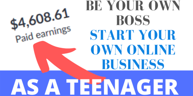 teenager
