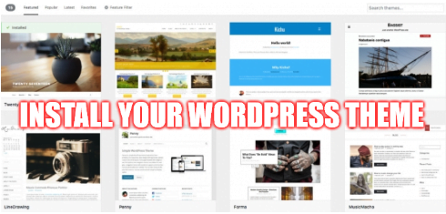 Install_your_WordPress_theme