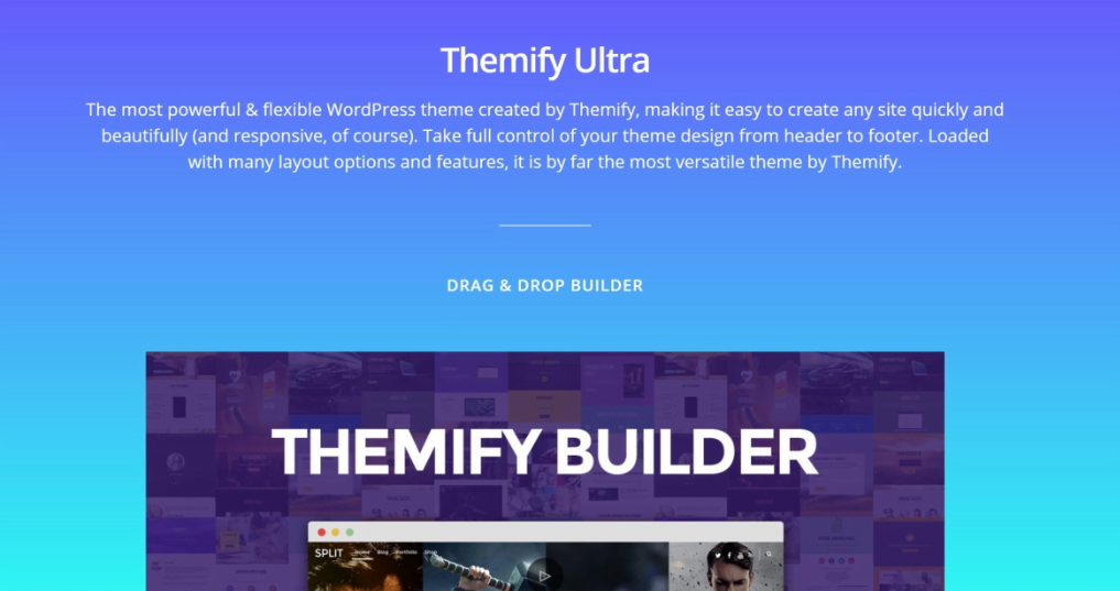 Themify Ultra Theme