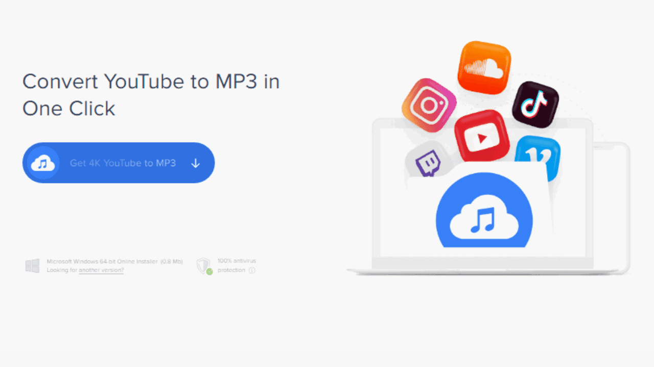 Get Free YouTube To MP3 Converter YouTube Converter